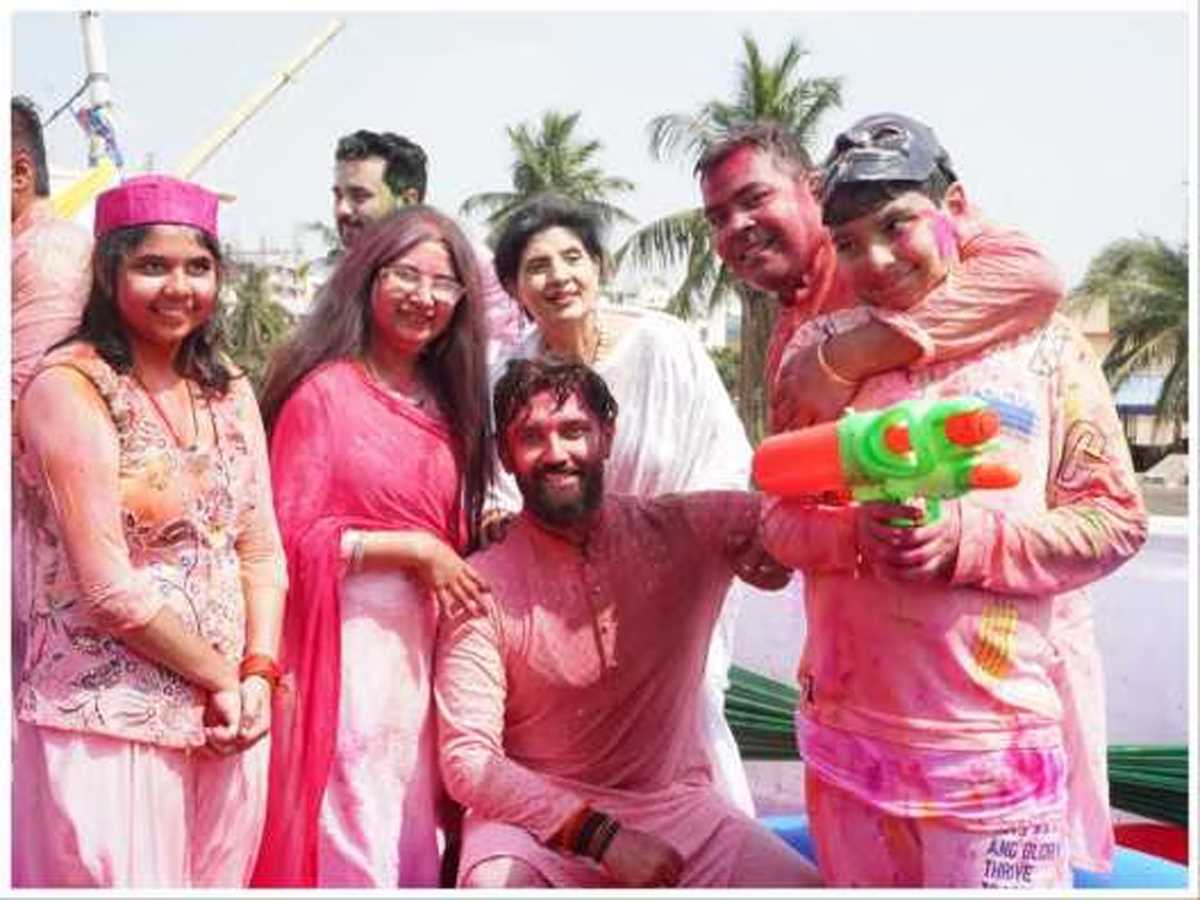 हम 4 जून को मनाएंगे असल होली : चिराग पासवान